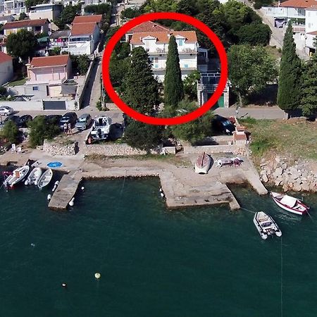 Apartments By The Sea Tisno, Murter - 5141 Buitenkant foto