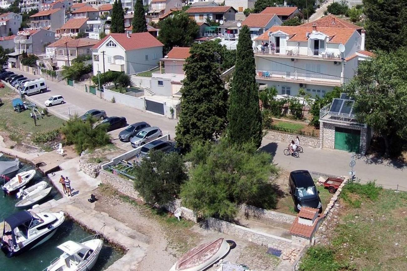 Apartments By The Sea Tisno, Murter - 5141 Buitenkant foto