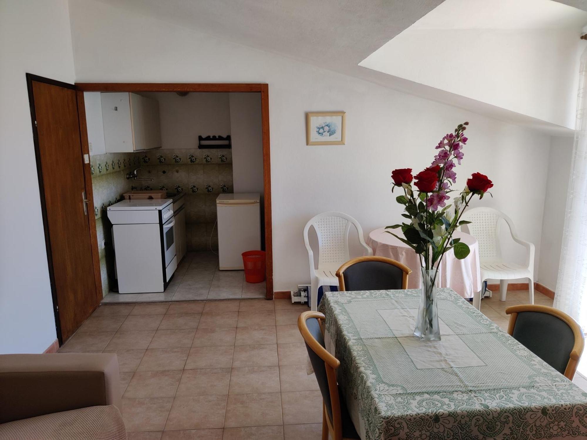 Apartments By The Sea Tisno, Murter - 5141 Kamer foto