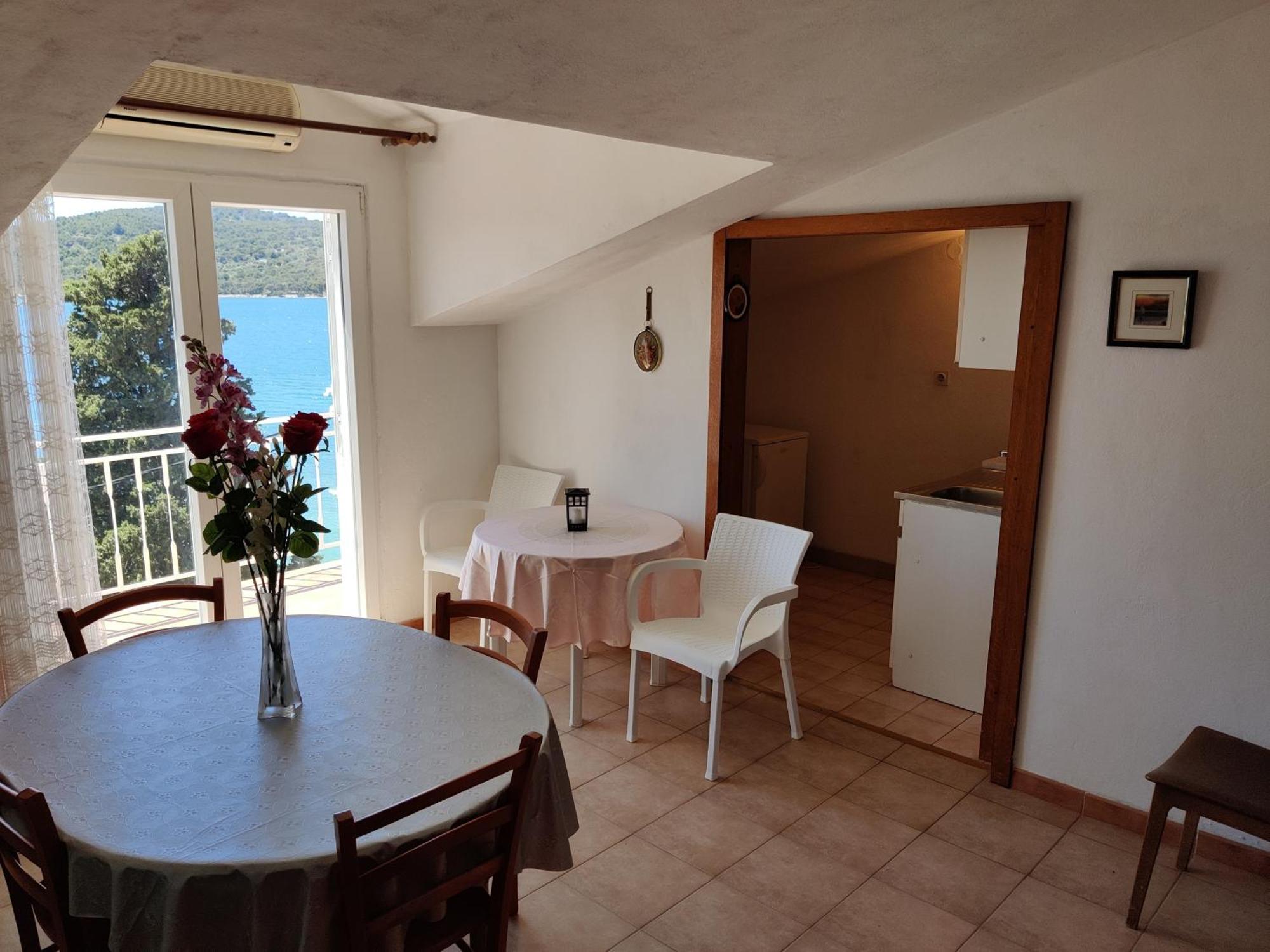 Apartments By The Sea Tisno, Murter - 5141 Kamer foto